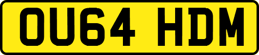 OU64HDM