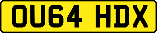 OU64HDX