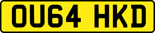 OU64HKD