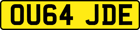 OU64JDE