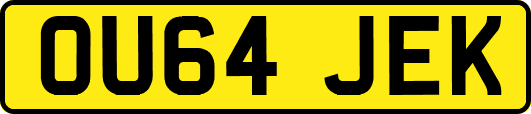 OU64JEK