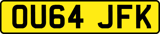 OU64JFK