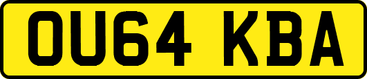 OU64KBA
