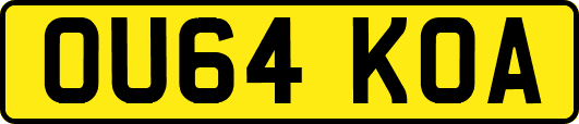OU64KOA