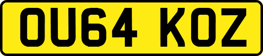 OU64KOZ