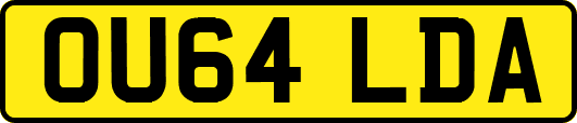 OU64LDA
