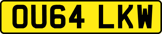 OU64LKW