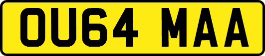 OU64MAA
