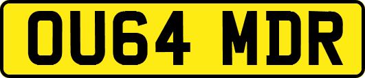 OU64MDR