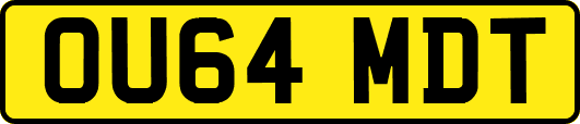 OU64MDT