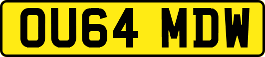 OU64MDW