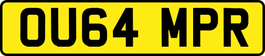 OU64MPR