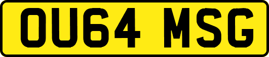 OU64MSG