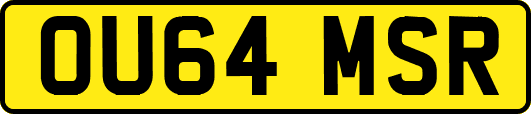 OU64MSR
