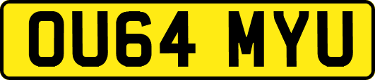 OU64MYU