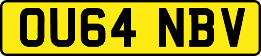 OU64NBV