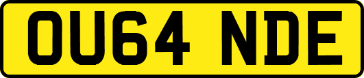 OU64NDE