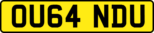 OU64NDU