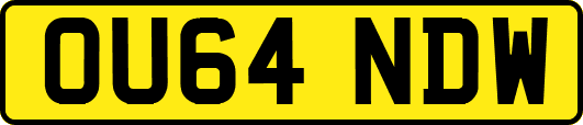 OU64NDW