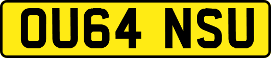 OU64NSU