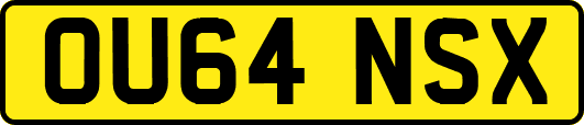 OU64NSX