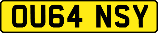 OU64NSY
