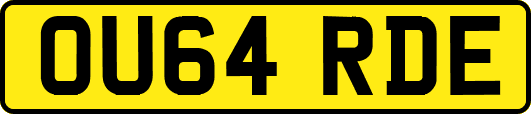 OU64RDE