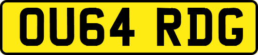 OU64RDG