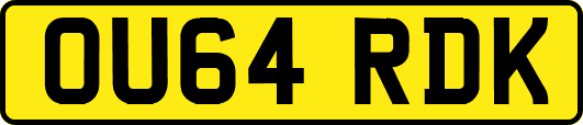 OU64RDK