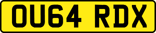 OU64RDX