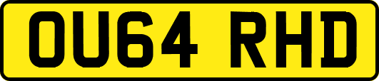 OU64RHD