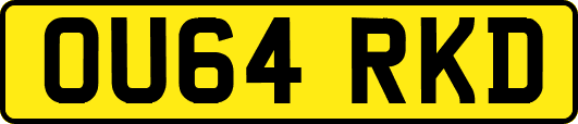 OU64RKD