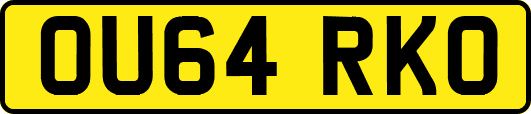 OU64RKO