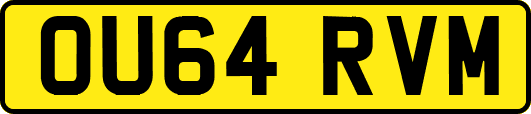OU64RVM