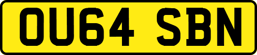 OU64SBN