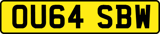 OU64SBW