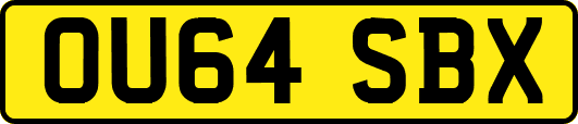 OU64SBX