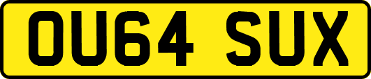 OU64SUX