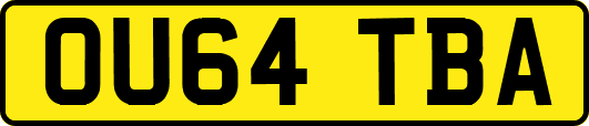OU64TBA