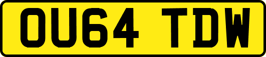 OU64TDW