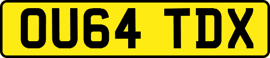 OU64TDX