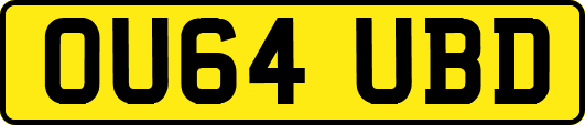 OU64UBD