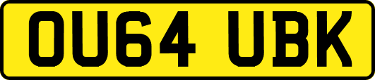 OU64UBK