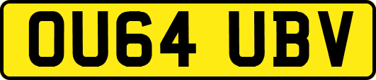 OU64UBV
