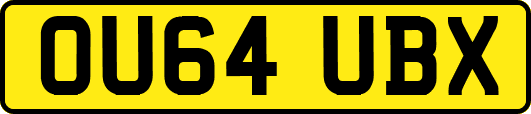 OU64UBX