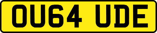 OU64UDE