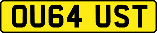 OU64UST