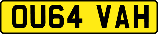 OU64VAH