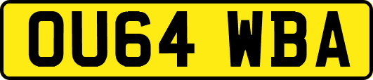 OU64WBA