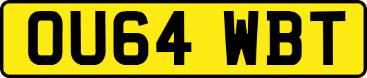 OU64WBT